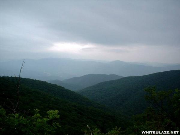 Near Bears Wallow Gap 26JUN2005