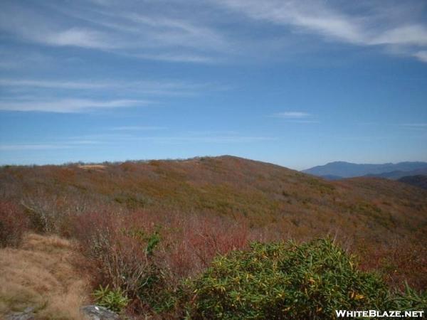 Rocky Top View2 October 2004