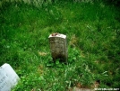 William Shelton Grave Stone 25JUN2005