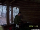 SGT Rock  at Brown Fork Shelter