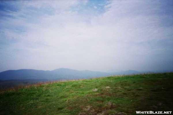 View from Hump Mountain II