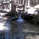 a day hike in the whites