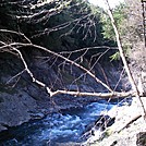 Queeche gorge in VT