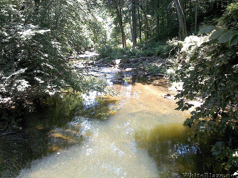 day hiking in Maryland