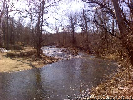 day hiking in Maryland