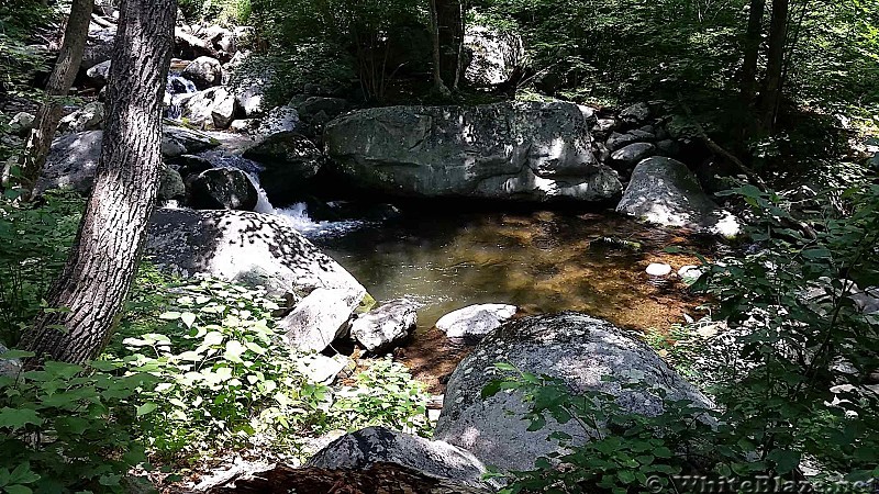 Hiking the AT in SNP Northern District