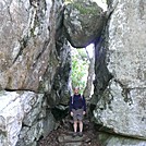 Between a Rock and a Hard Place by hooshr in Views in Virginia & West Virginia