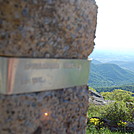 Trail Marker by Sean The Bug in Trail & Blazes in Virginia & West Virginia