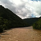 French Broad River - Hot Springs, NC