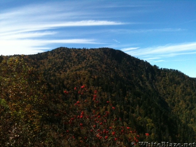 View at Charlies Bunion