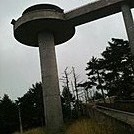 Clingmans Dome Observation Tower