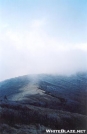 looking at grassy ridge from jane bald in winter by grizzlyadam in Views in North Carolina & Tennessee