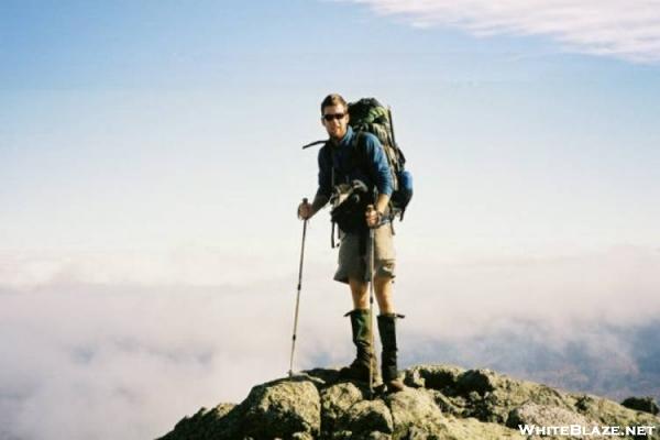 grizzly adam on the ridge