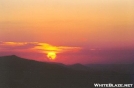 roan highlands sunrise