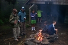 Carvers Gap To Us19e by Rentman in Section Hikers