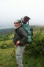 Carvers Gap To Us19e by Rentman in Section Hikers