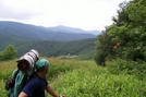 Carvers Gap To Us19e by Rentman in Section Hikers