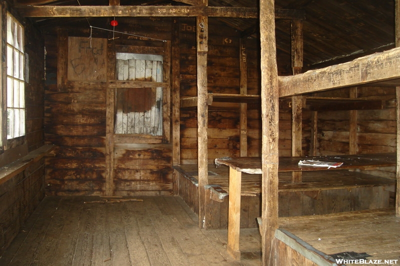 Pico Camp Interior