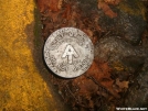 AT Survey Marker - VT