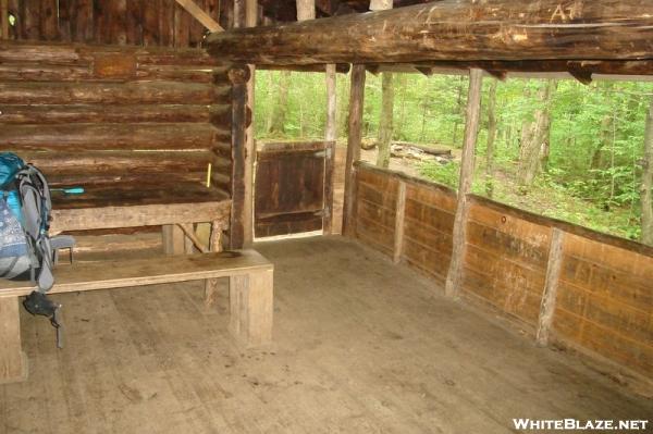 Front Porch - Birch Glen Camp, LT Vermont