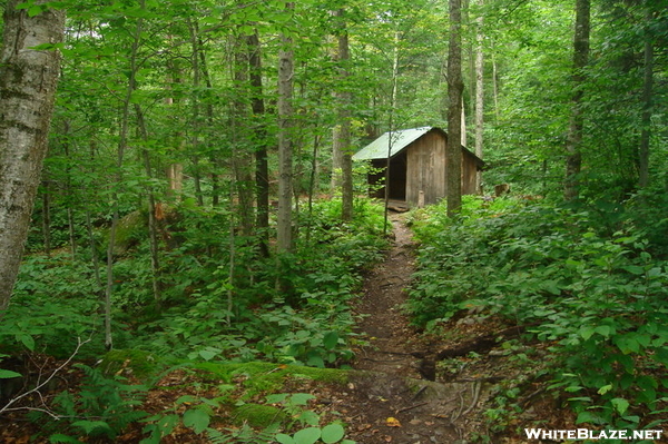 Stony Brook Shelter Approach