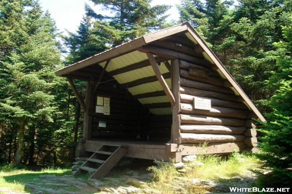 Emily Proctor Shelter (2006) LT Vermont