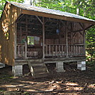 Bear Hollow Shelter - Long Trail VT