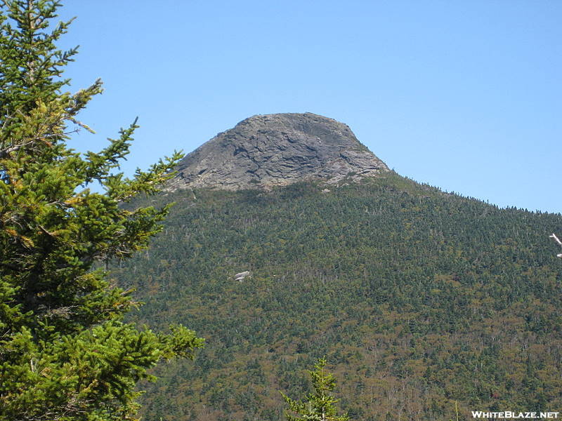 Camel's Hump - South Face From Long Trail