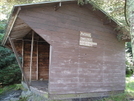 Puffer Shelter, Long Trail, Vt