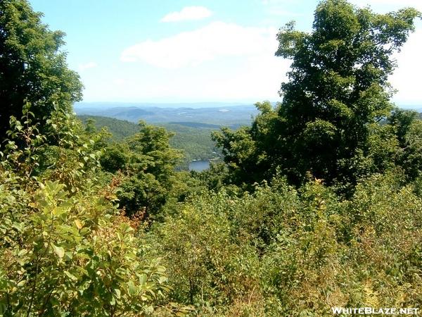 Lakota Lake Lookout - AT in Vermont