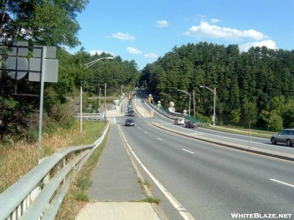 Ledyard Bridge - CT River