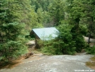 Shooting Star Shelter - VT's Long Trail by Rough in Vermont Shelters