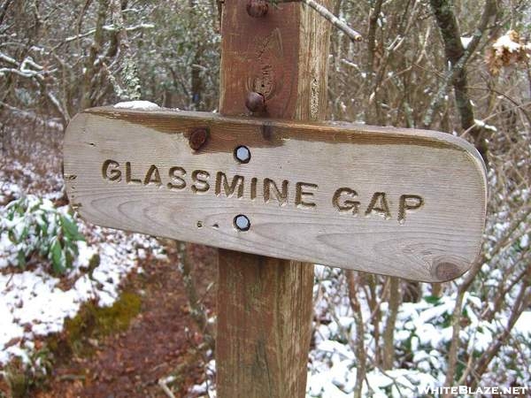 Glassmine Gap, NC