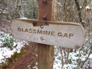 Glassmine Gap, NC