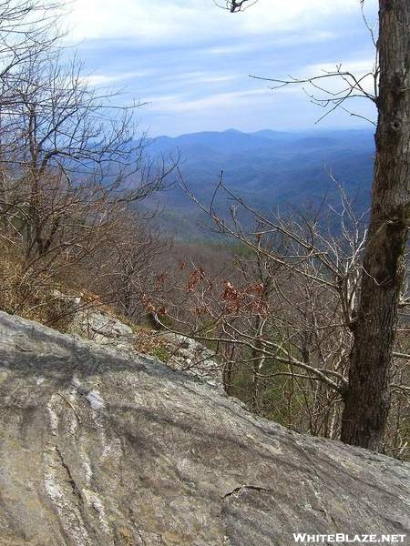 Big Cedar Mountain Vista