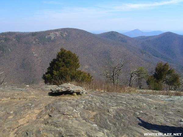 Cowrock Mountain Vista