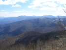 Wayah Bald vista by MarcnNJ in Views in North Carolina & Tennessee