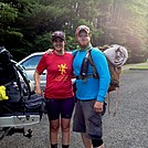 24-ish Hike by FreddieFox in Virginia & West Virginia Shelters