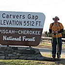 Carvers gap