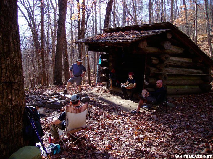 Cable Gap Shelter