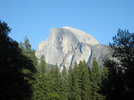 Half-Dome by Phreak in Other Trails