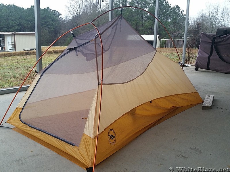 UL tent