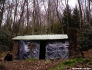 Cosby Knob Shelter by  in North Carolina & Tennessee Shelters