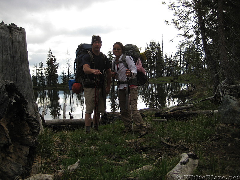 The love of outdoors