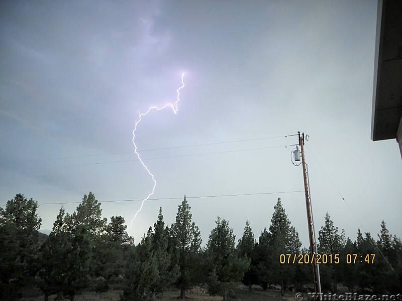 Lightning Strike