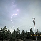 Lightning Strike by LibertyBell in Members gallery