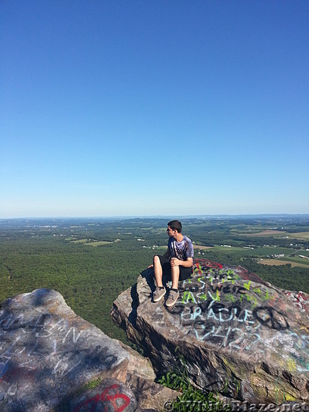 Bake Oven Knob