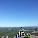 Bake Oven Knob by maggie019 in Day Hikers