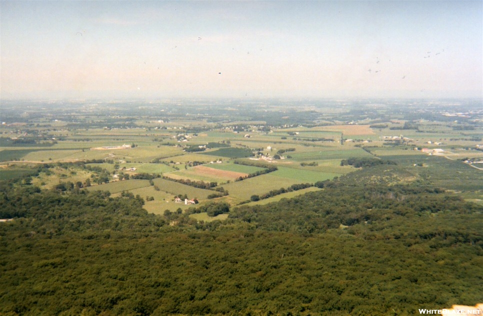 View from High Rock