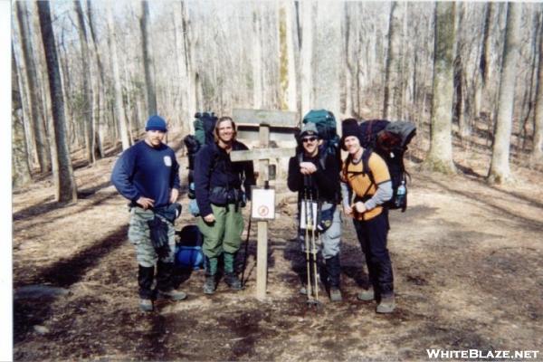 Outpost 9 crew 2003